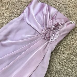 *BRAND NEW* Beautiful Purple Dress